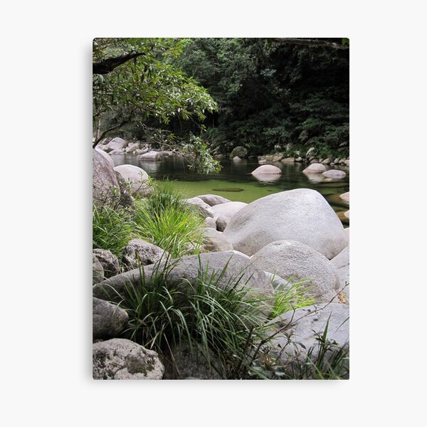 Item preview, Mossman Gorge, Far North Queensland #4 designed and sold by Melissa Holland.