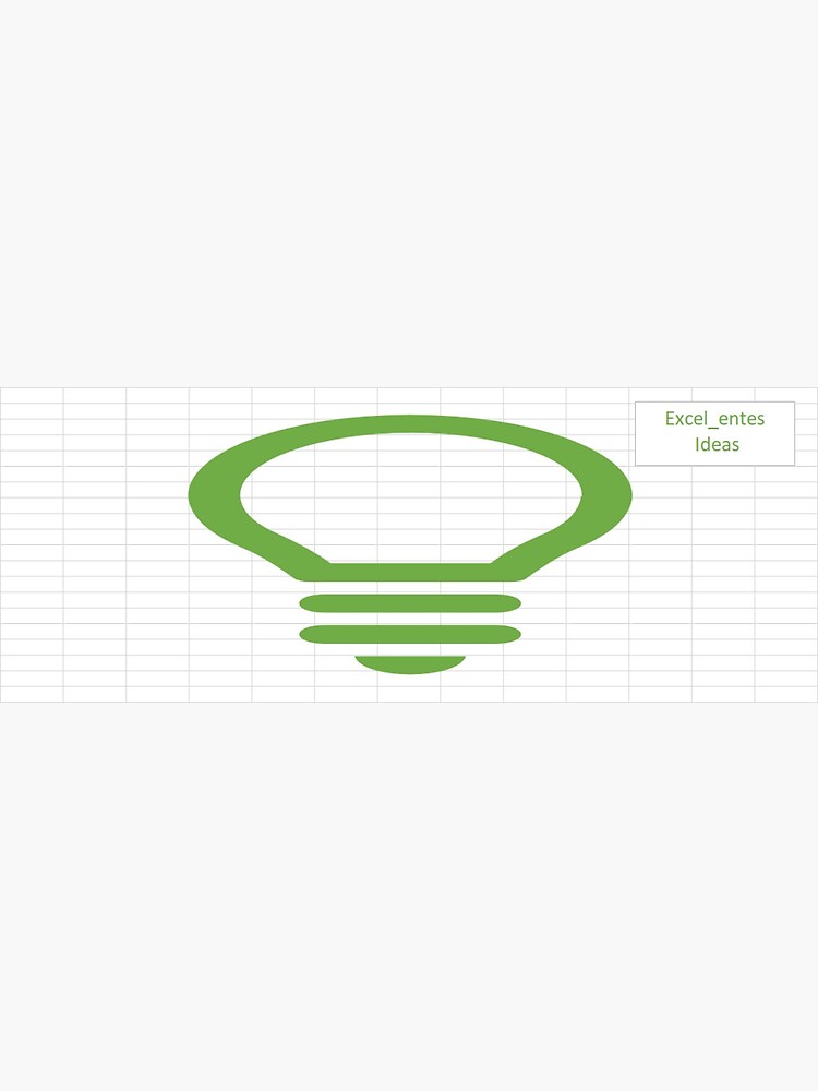 Ideas Excel _ entes de YolandaExcel