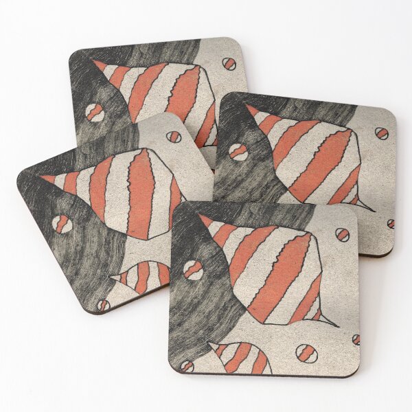Item preview, Orange and black design designed and sold by Ovahill.