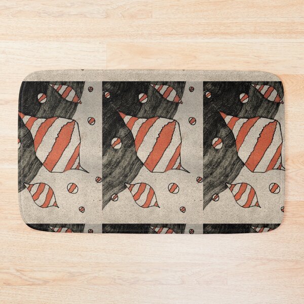 Item preview, Orange and black design designed and sold by Ovahill.
