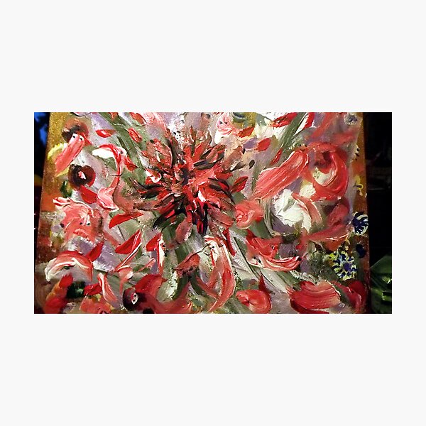 "From Christmas to Easter": Discovery Art Photographic Print