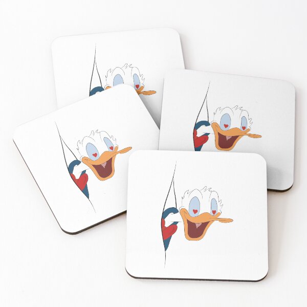 Item preview, Donald Duck designed and sold by HeAtelier.