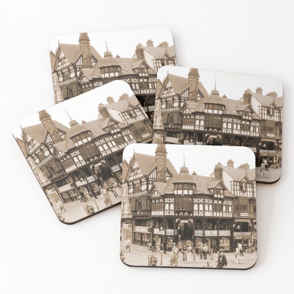 Artikelvorschau, Chester in Sepia entworfen und verkauft von AnnDixon.