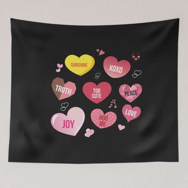 Item preview, Valentinstag Herz Paare Freundin Freund Liebe designed and sold by MooonTees.