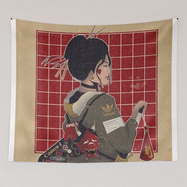 Item preview, Yuno designed and sold by Txipitxao.