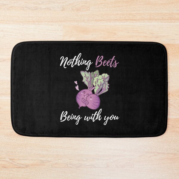 Item preview, Nothing Beets Being With You, Kawaii, Food Pun, Beet Shirt, Love Pun, Romantic designed and sold by fatamyfan1.