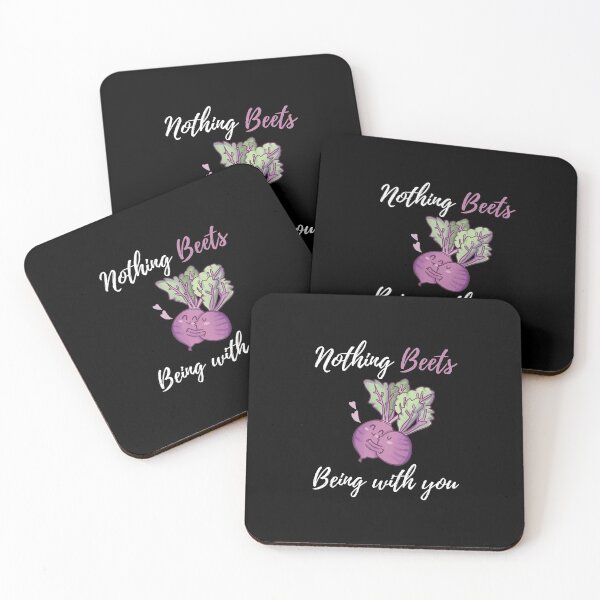 Item preview, Nothing Beets Being With You, Kawaii, Food Pun, Beet Shirt, Love Pun, Romantic designed and sold by fatamyfan1.