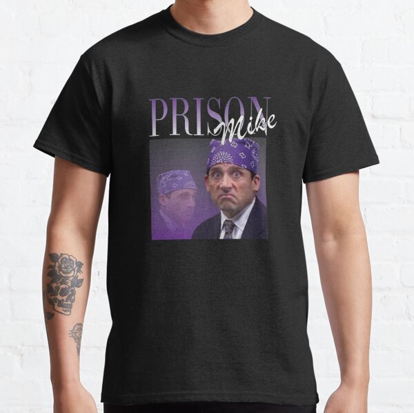 Vista previa del artículo con la obra «Prisión mike», diseñado y vendido por caitlinwashere.