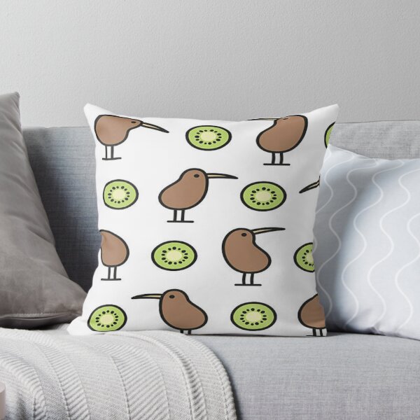 kiwi cushion covers