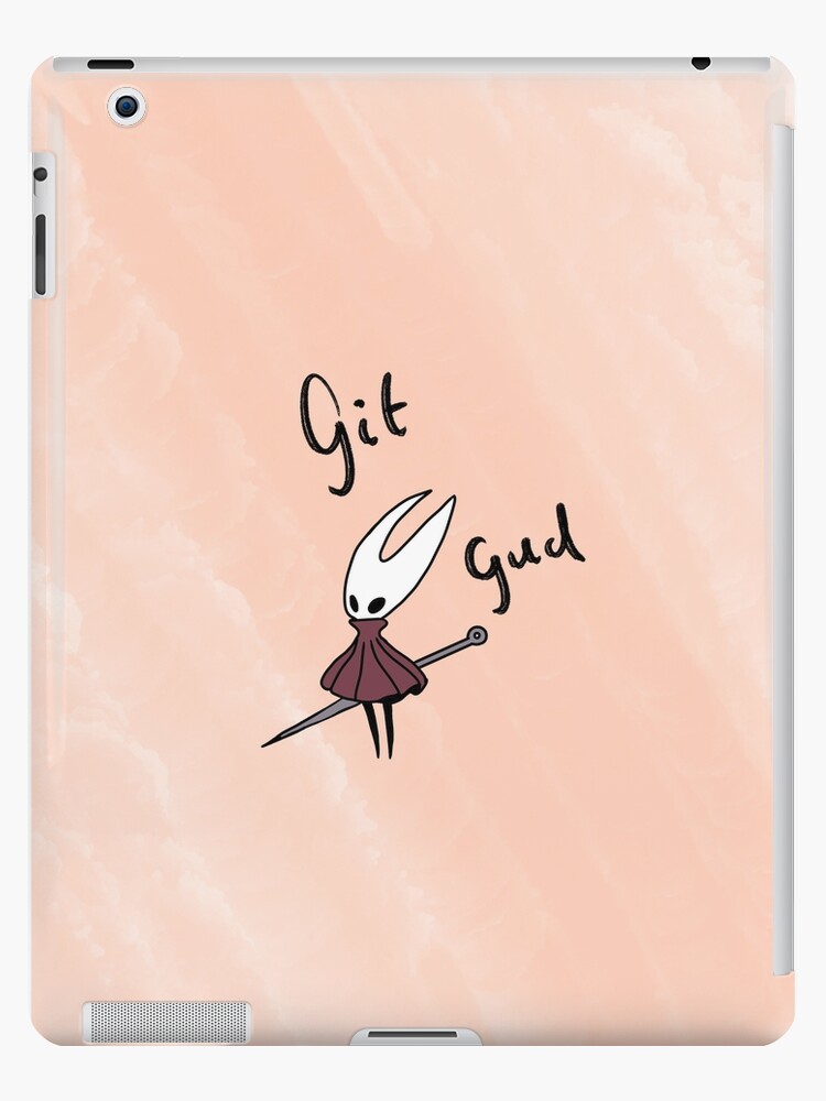 Git Gud. | iPad Case & Skin