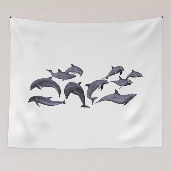 Item preview, 100% dolphins designed and sold by Marlow31.