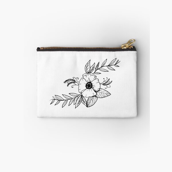 Item preview, Doodly flower designed and sold by Enami.