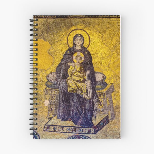 Item preview, Virgin and Child Mosaic Hagia Sophia designed and sold by Weston  Westmoreland.