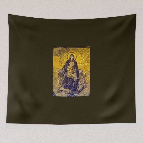 Item preview, Virgin and Child Mosaic Hagia Sophia designed and sold by Weston  Westmoreland.