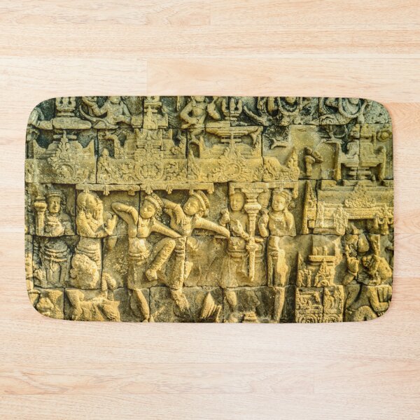 Item preview, Borobodur Detail designed and sold by Werner Padarin.