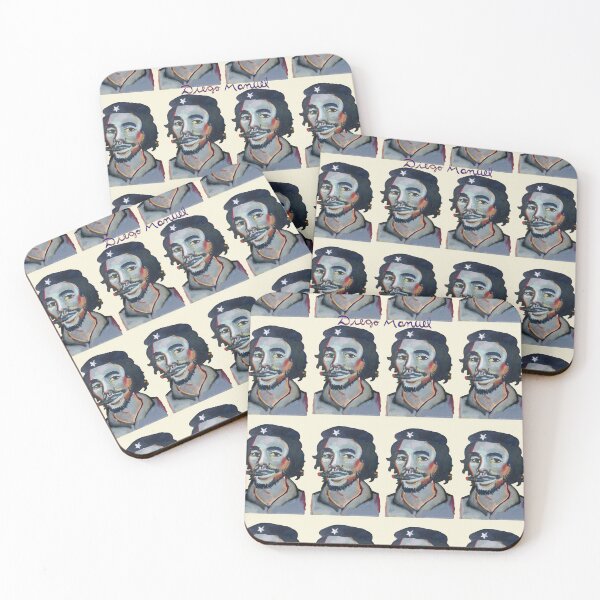 Item preview, Che Guevara 6 tapiz designed and sold by Diego Manuel Rodriguez.