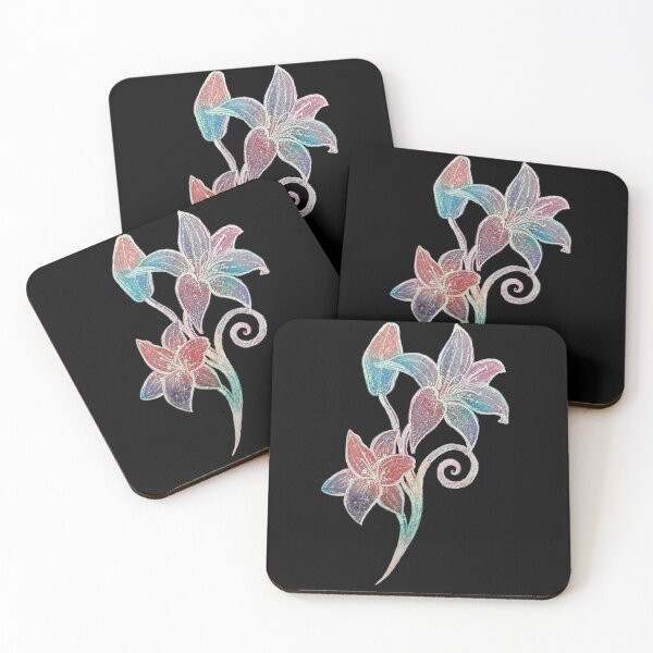 Item preview, Stargazer Lily  designed and sold by Nikeychi.