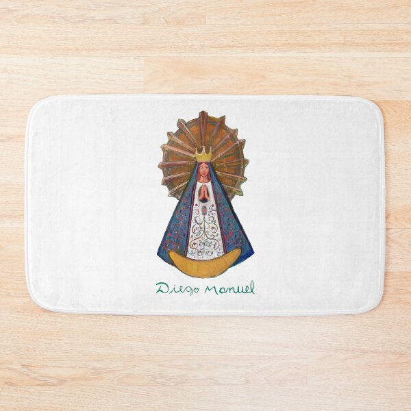 Item preview, Virgin of Lujan 8 designed and sold by Diego Manuel Rodriguez.
