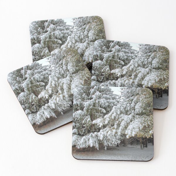 Item preview, Laden With Snow 3 designed and sold by LynyrdSky.