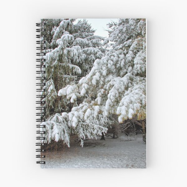 Item preview, Laden With Snow 3 designed and sold by LynyrdSky.