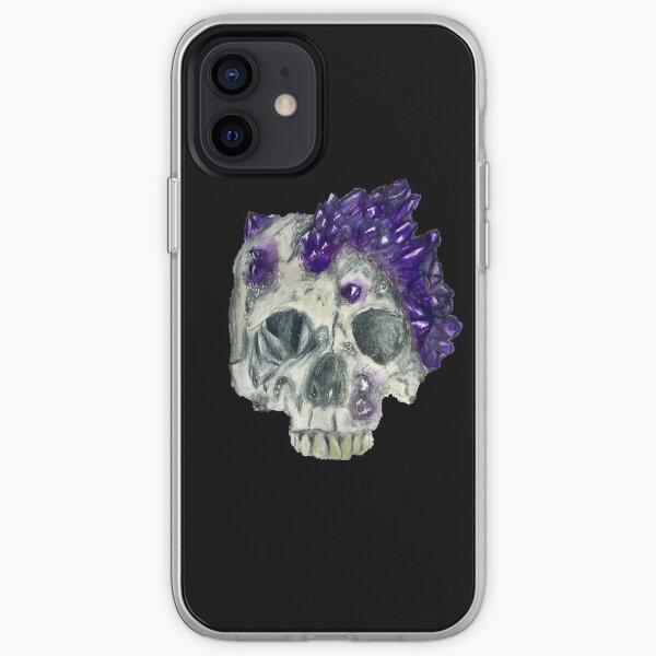 Death to Life iPhone Soft Case