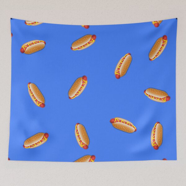 Item preview, Hod dog menu designed and sold by User70.