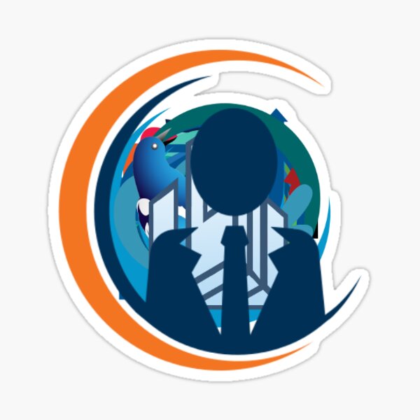 Special Indian- By Dr.Nitin Pawar, Journalist. Sticker