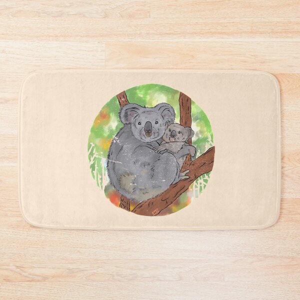 Item preview, SAVE THE KOALAS designed and sold by aydapadi.