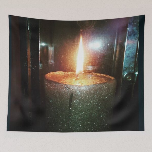 Item preview, Candle in Lantern designed and sold by hajarsdeco.