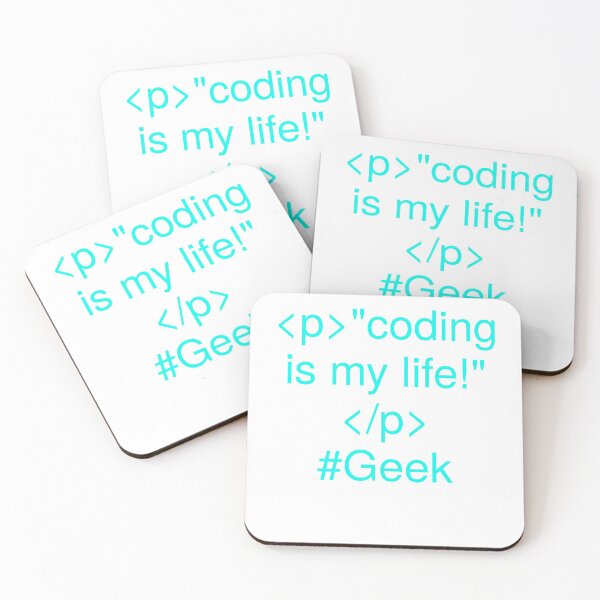 Item preview, coding geek html designed and sold by Mal Ganis.