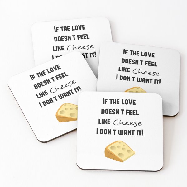 Item preview, Love cheese designed and sold by Momolasticot.