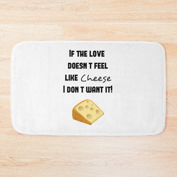 Item preview, Love cheese designed and sold by Momolasticot.