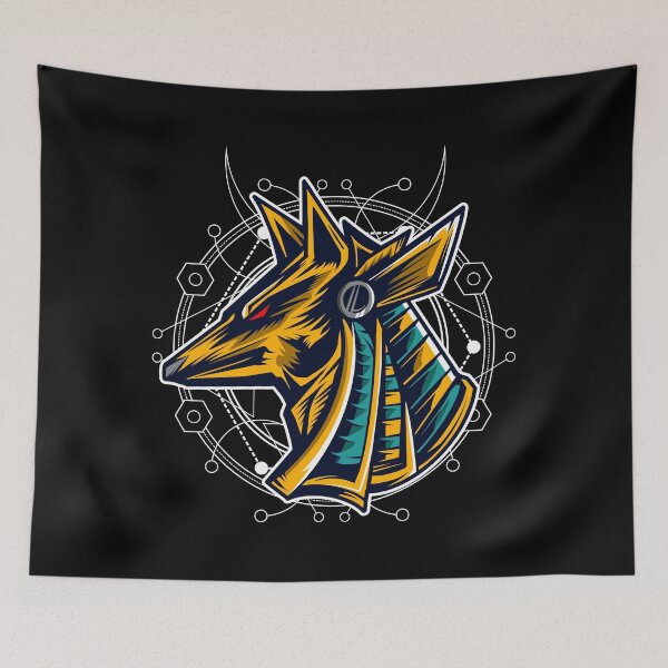 Item preview, Anubis Egypt. designed and sold by emphatic.
