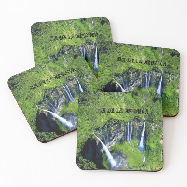 Item preview, Reunion island landscape designed and sold by kassii974.