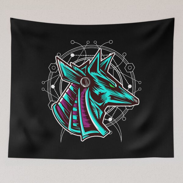 Item preview, Anubis Egypt. designed and sold by emphatic.