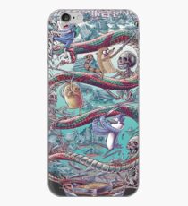 Destruction Time! iPhone Case