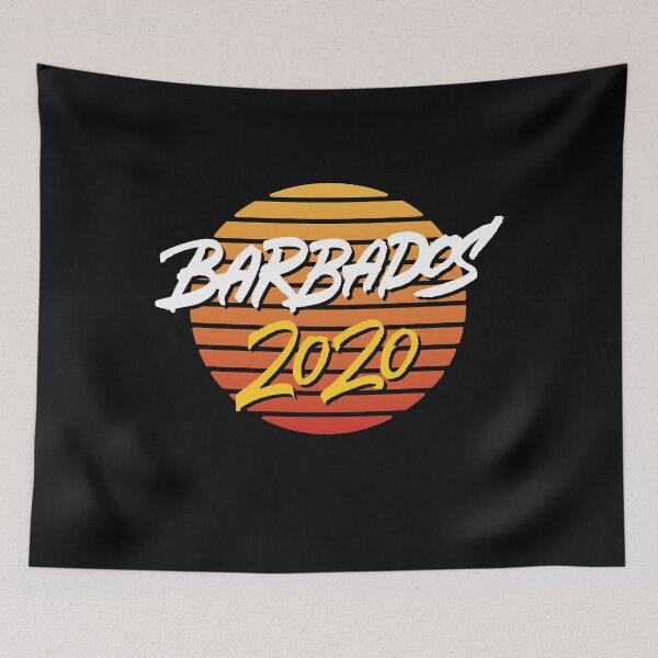 Item preview, Barbados 2020 designed and sold by Zagach Letters.