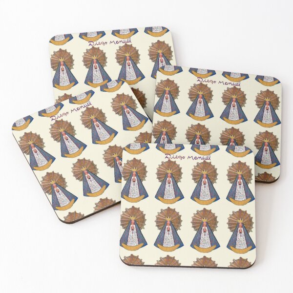 Item preview, Virgin of Lujan 8 tapiz designed and sold by Diego Manuel Rodriguez.