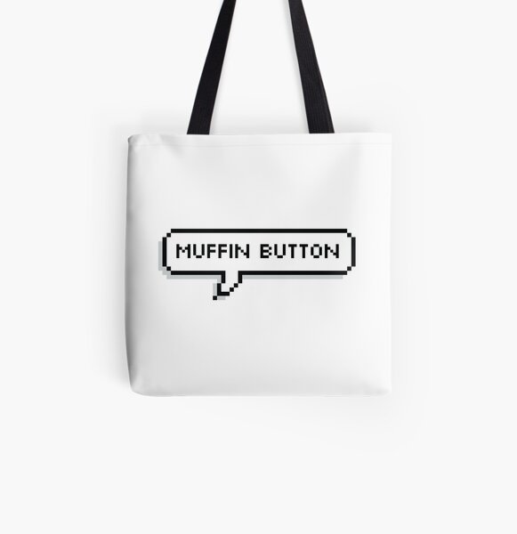 Tfs Bags Redbubble - muffin defence testing the op gun roblox muffin