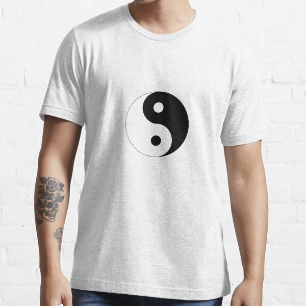 ying yang gemelos en mal estado mano