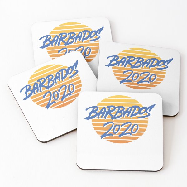 Item preview, Barbados 2020 designed and sold by Zagach Letters.