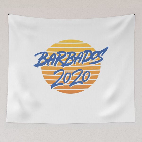 Item preview, Barbados 2020 designed and sold by Zagach Letters.