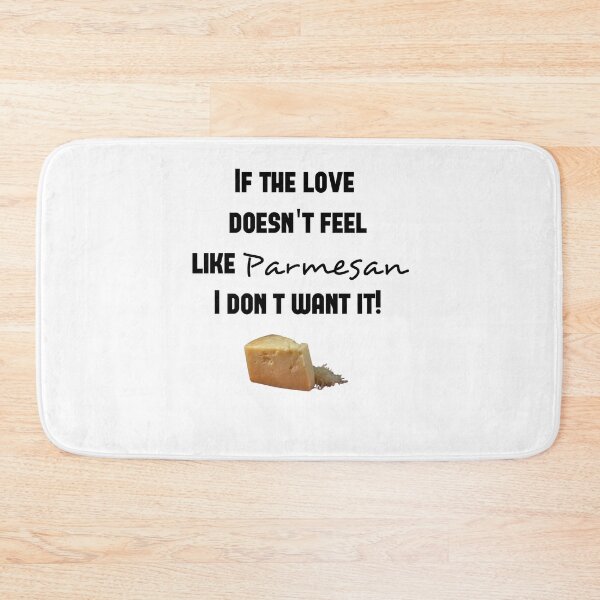 Item preview, Love Parmesan cheese designed and sold by Momolasticot.