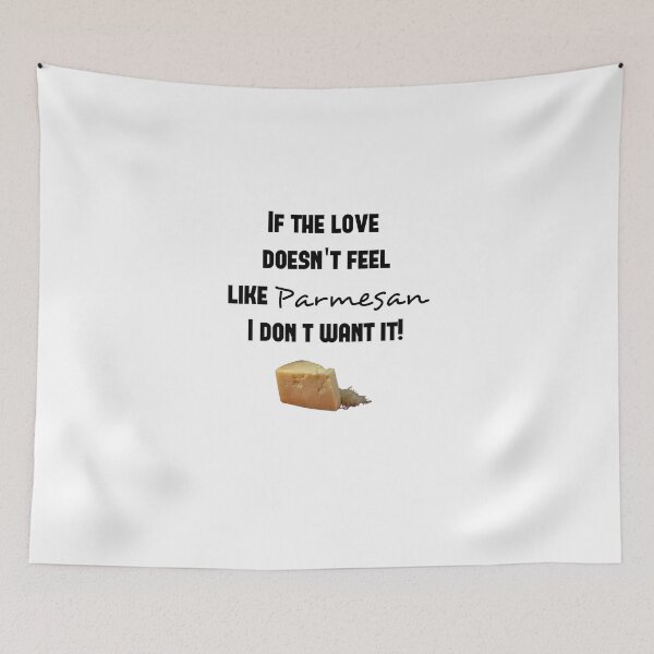 Item preview, Love Parmesan cheese designed and sold by Momolasticot.