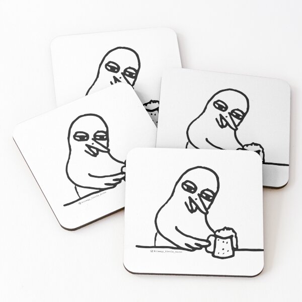 Item preview, Beer 2 designed and sold by CreepyLilDucks.