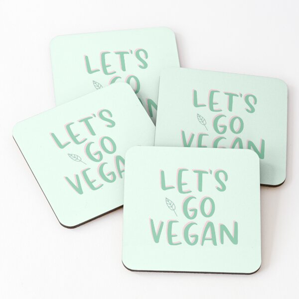 Item preview, Let's Go Vegan designed and sold by annylands.