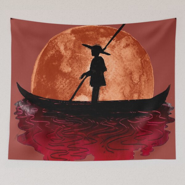 Item preview, Asia travel designed and sold by ArtStyleAlice.