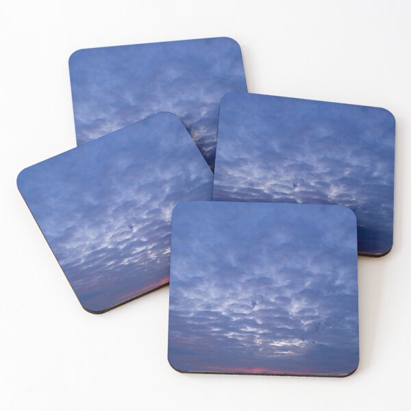 Item preview, Cloudy blue sky in twilight designed and sold by yarvin13.