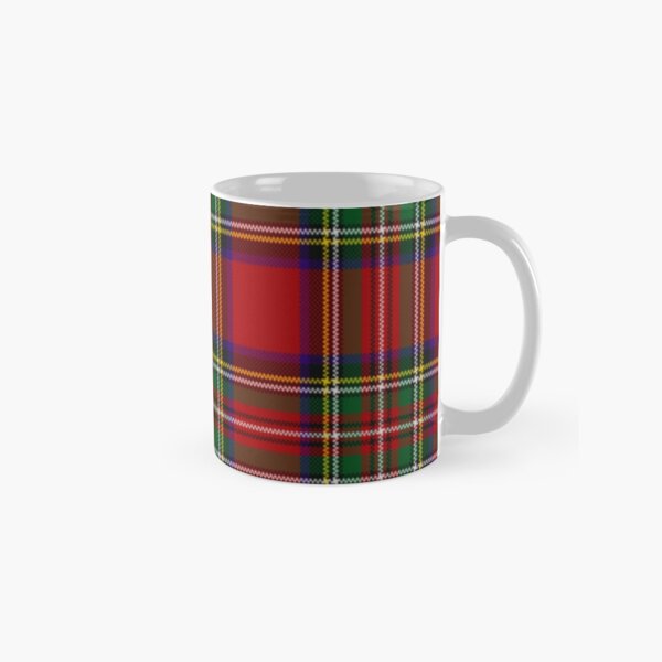 Tartan Classic Mug