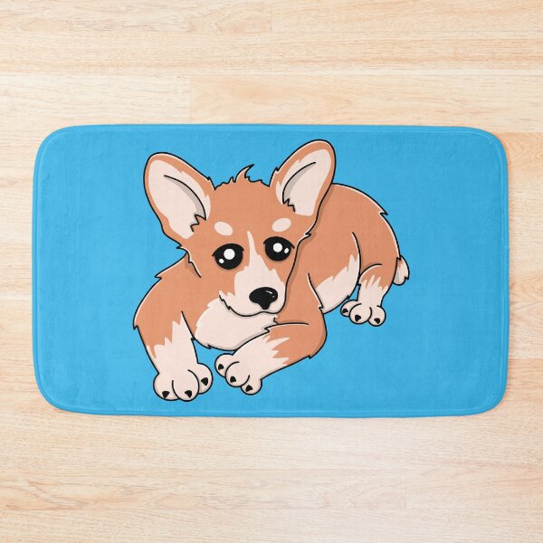 Item preview, Cute Corgi Dog designed and sold by Yaad.